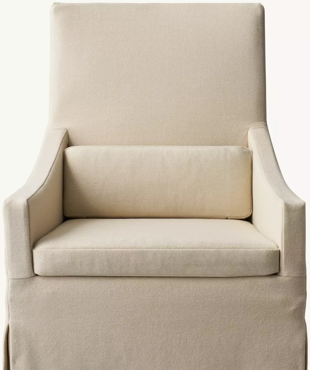 Fauteuil de restauration