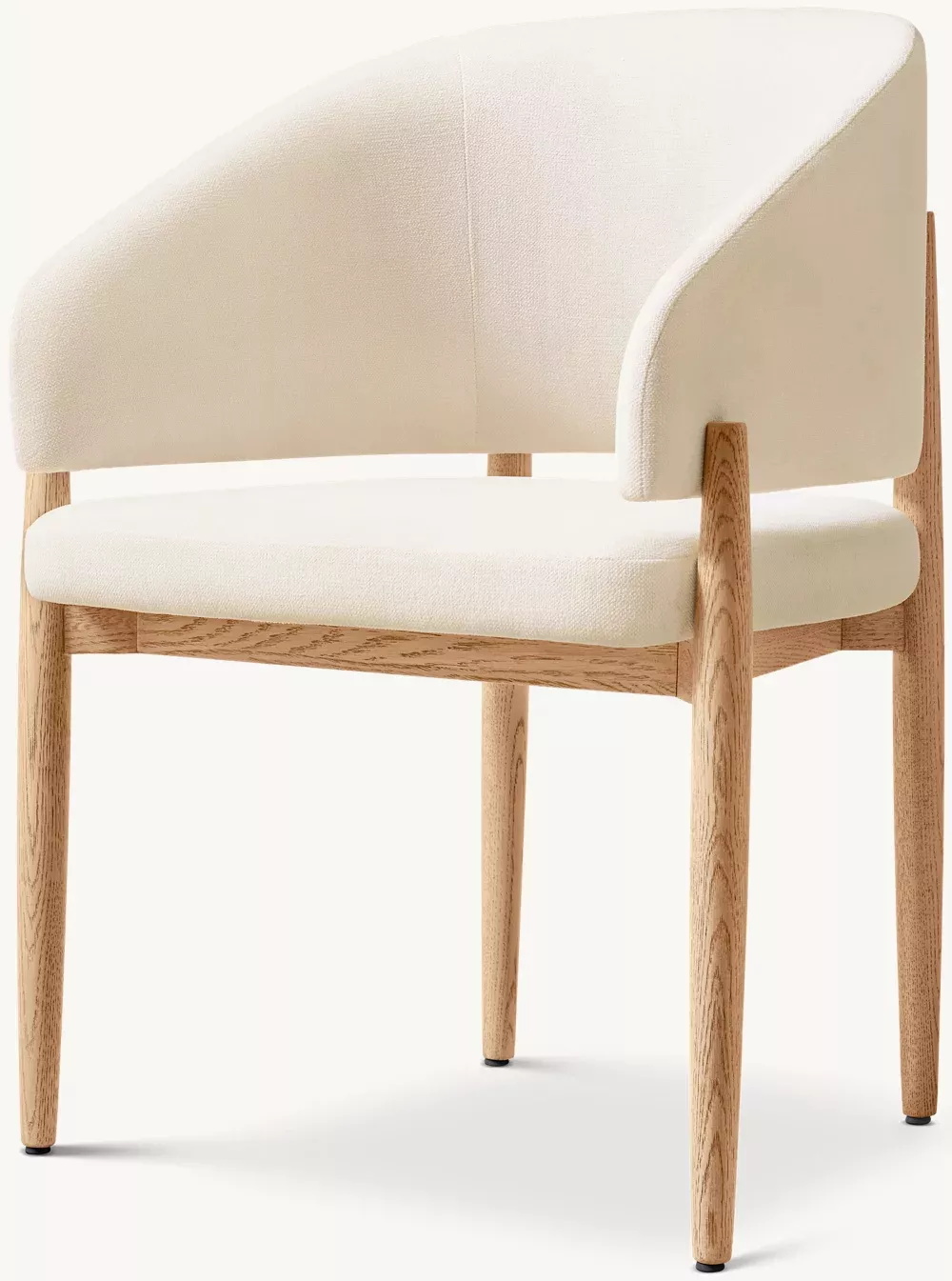 Chaise en lin