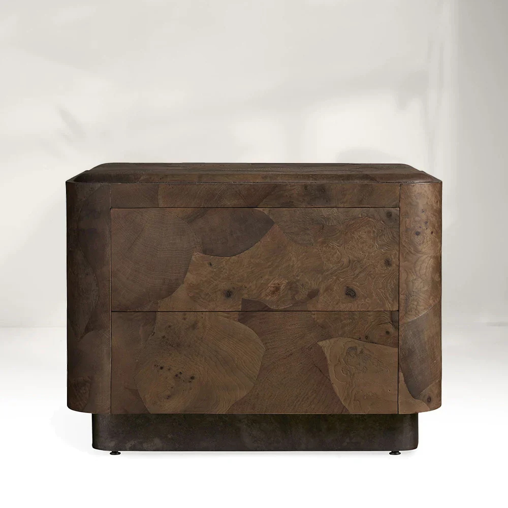 Brown - Grain Deux - Datteur du tiroir