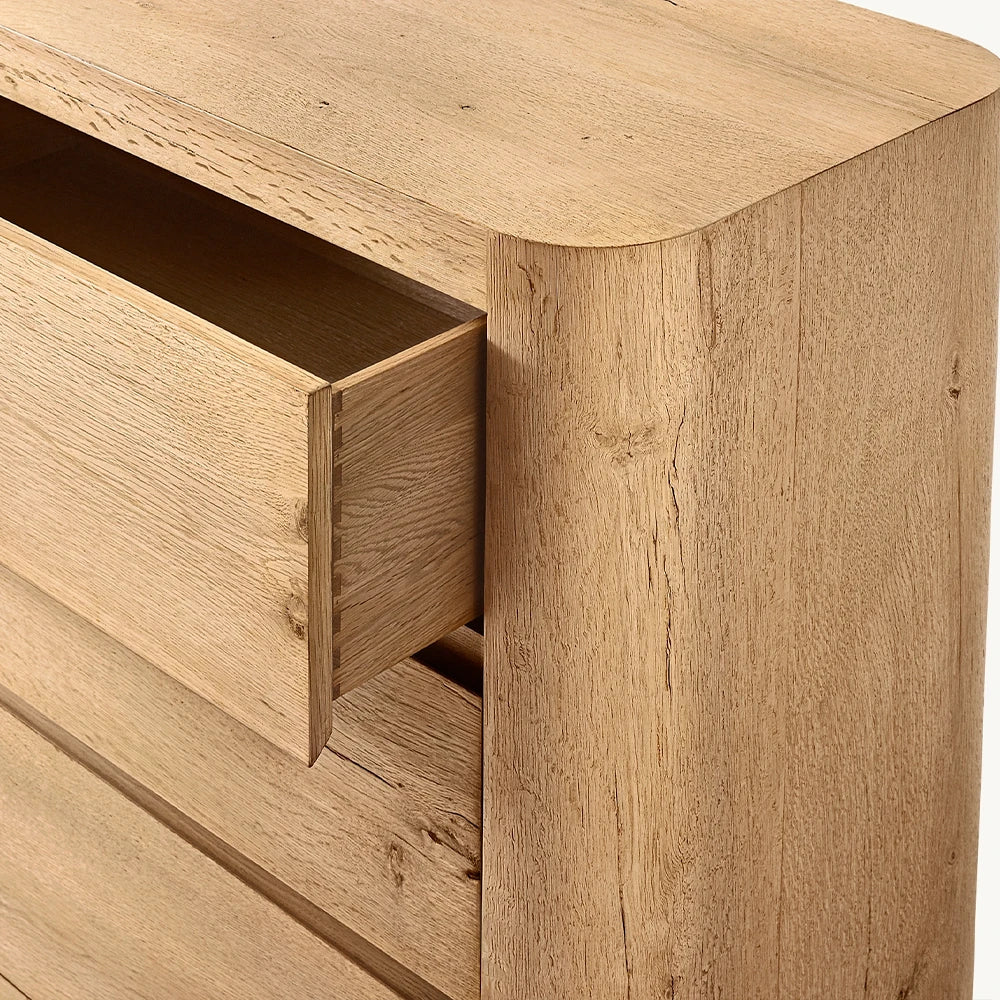 Simplicité Dressoir à 9 tirages