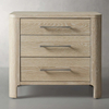  Oak Three - Tiroir Nightstand