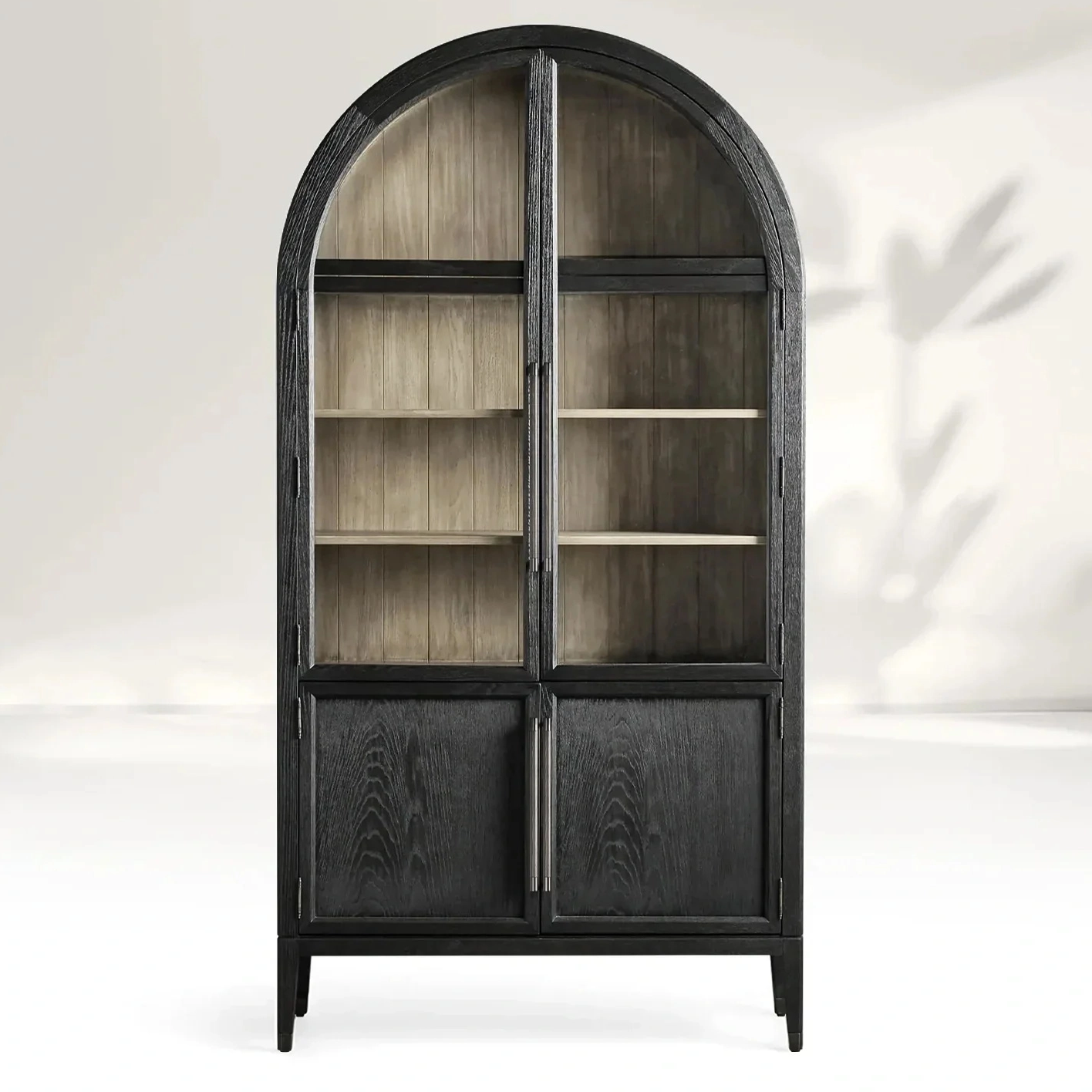  Meubles d'étude de bibliothèque vintage 