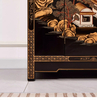 Nouvelle armoire d'entrée classique à la main de style chinois