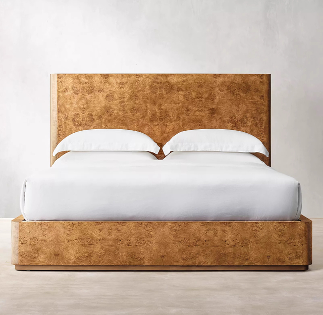 American Country Tree Bark Double lit