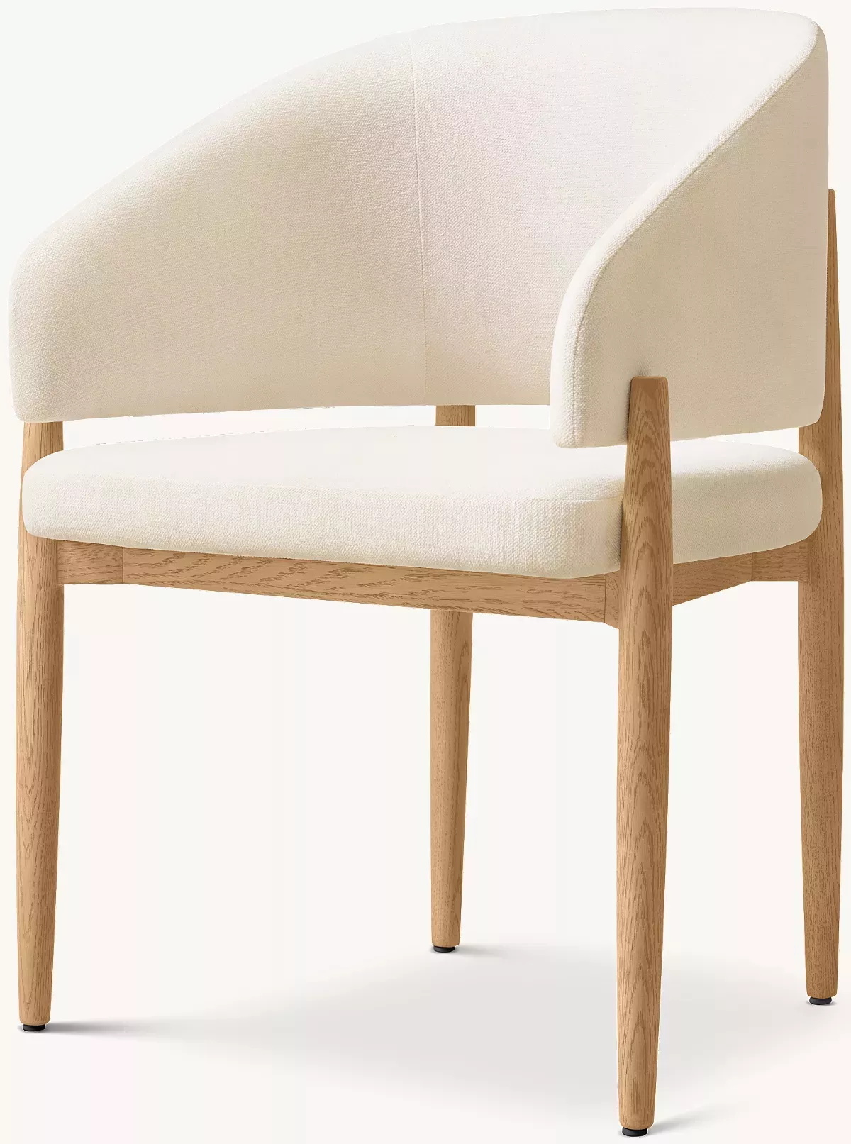 Chaise en lin
