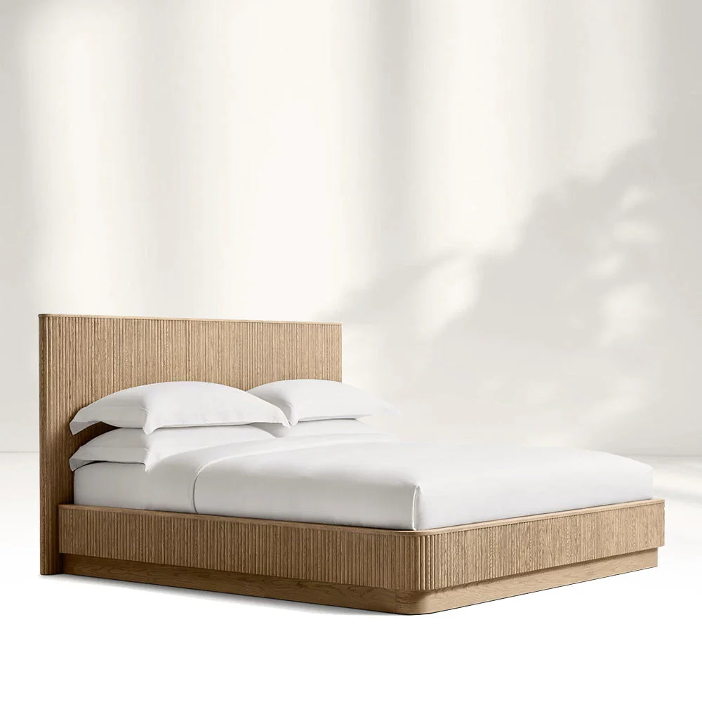 Guide des meubles de chambre à coucher : comment choisir des lits, des tables de chevet, des commodes et des armoires